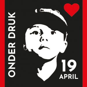 Onder druk ticket met "Groot hart voor cultuur" - zondag 19 april - 20:00u
